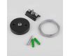 Набор для подвеса Elektrostandard TRF-1-200-BK 4690389146244