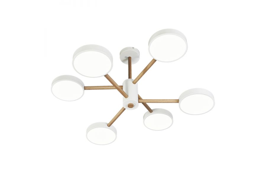 Потолочная светодиодная люстра Escada Astrid 10236/6LED