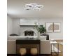 Потолочный светильник Escada Ella 10222/4LED Chrome