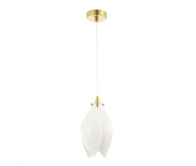 Подвесной светильник Crystal Lux FLOWERS SP1