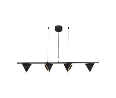 Подвесная люстра Freya Etro FR6141PL-L28B