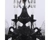 Подвесная люстра Bohemia Ivele Crystal AL78101/12/250 B BG