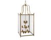 Подвесная люстра Loft IT Noble 10591/12 AB