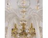 Подвесная люстра Bohemia Ivele Crystal 101/12+6/360 G