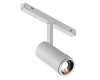 Трековый магнитный светильник iLedex Vision ZOOM 4822-020-D47-10W-10/60DG-3000K-WH