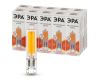 Лампа светодиодная Эра G9 3,5W 2700K LED JCD-3,5W-GL-827-G9 Б0049083