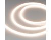 Светодиодная герметичная лента Arlight LUNA-X960-D8mm 24V Warm3500 (8 W/m, IP65, 360deg, 5m) 053353
