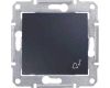 Выключатель кнопочный Звонок Schneider Electric Sedna 10A 250V SDN0800170