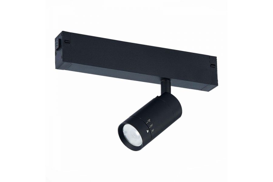 Трековый светодиодный светильник для магнитного шинопровода ST Luce ST658.496.07