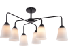 Люстра на штанге Rivoli Jodie 9190-306 Б0070153