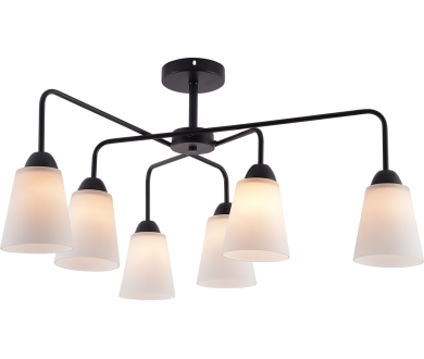 Люстра на штанге Rivoli Jodie 9190-306 Б0070153
