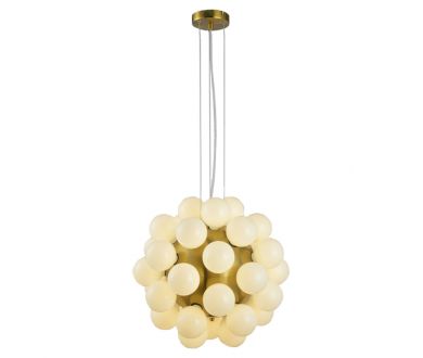 Купить Подвесная люстра Lussole Topgrade Haines LSP-8404 Подвесная люстра Lussole Topgrade Haines LSP-8404