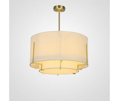 Люстра на штанге ImperiumLoft Cleo 140610-26