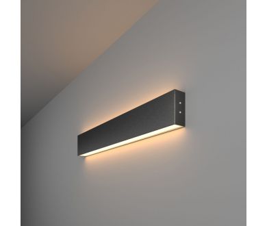 Настенный светодиодный светильник Elektrostandard LSG-02-2-8x53-3000-MSh 4690389133329