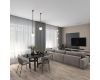 Накладное основание Denkirs Belty Base TR5512-BK