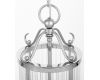 Подвесная люстра Lumina Deco Boston LDP 1235-3 CHR