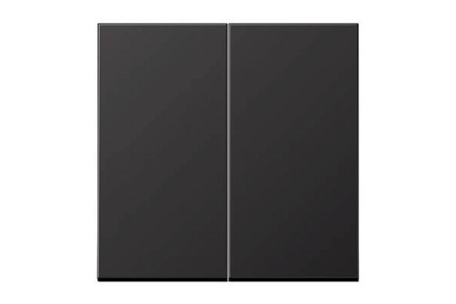 Клавиша выключателя 2-ая Jung LS 990 AL2995D