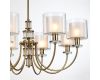 Подвесная люстра Odeon Light Saga Classic 5088/8