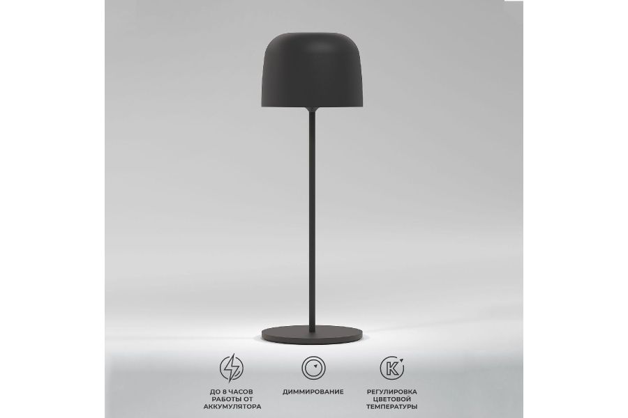 Уличная настольная лампа Elektrostandard Bitty TL70260 4690389211638 a069002