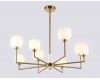 Люстра на штанге Ambrella Light High Light Heigh Light LH53017