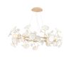Подвесная люстра Crystal Lux MARGO SP9R