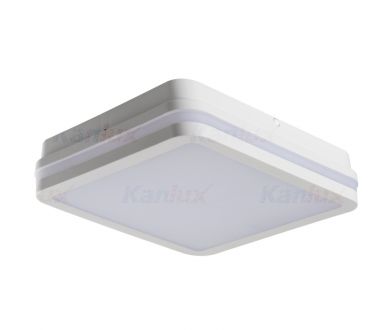 Накладной светильник Kanlux Beno 24W NW-L-W 33342
