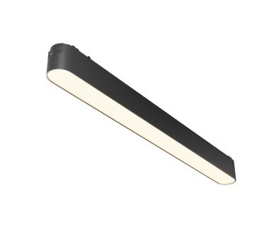 Трековый магнитный светильник Maytoni Basis TR080-1-18W3K-B