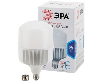Лампа светодиодная Эра E27 85W 4000K LED POWER T140-85W-4000-E27/E40 Б0032087