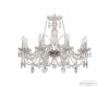 Подвесная люстра Bohemia Ivele Crystal 105/8/240 Ni