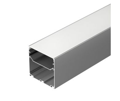 Профиль Arlight LINE-M-7575-2500 ANOD 056348
