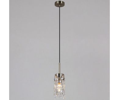Подвесной светильник Illumico IL3588-1PSQ-26 AB DS