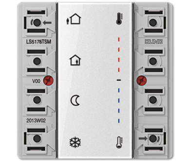 Контроллер Jung LS5178TSM