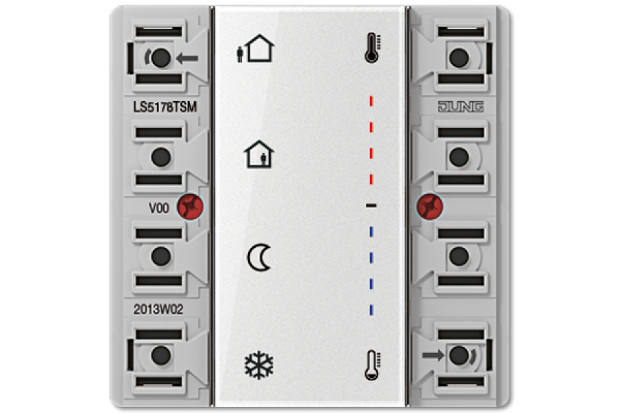 Контроллер Jung LS5178TSM