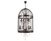 Подвесная люстра LOFT IT Vintage birdcage Loft1891/8