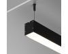 Алюминиевый профиль накладной-подвесной 50x50 Maytoni Led Strip ALM-5050T-B-2M 633008