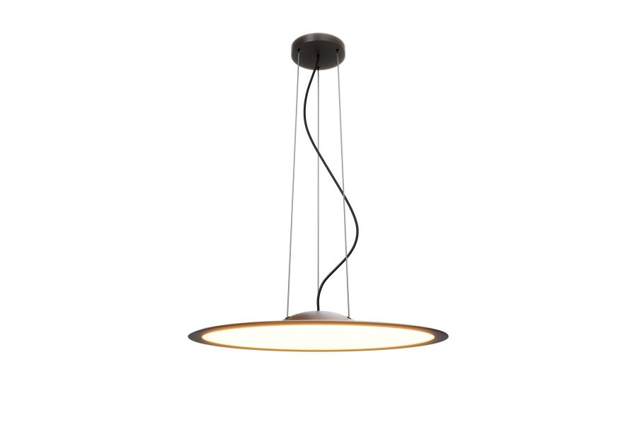 Подвесной светильник Maytoni Industria MOD471PL-L57BK