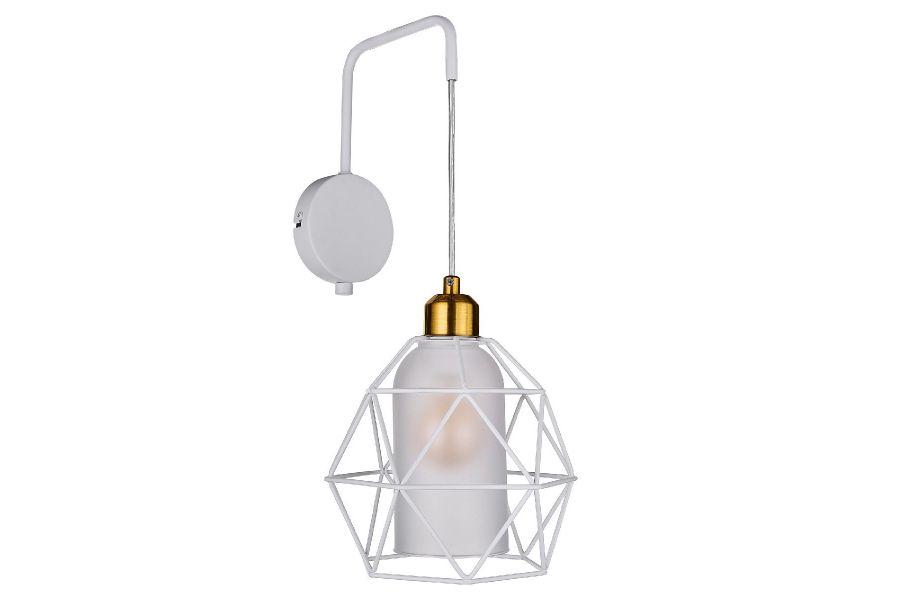 Бра 33Lab.studio WLL408.01.001WH.PA-M35WH