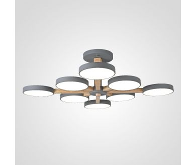 Люстра на штанге ImperiumLoft Turna 228857-26