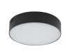 Накладной светильник Nowodvorski Lid Round Led Black 10407