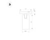 Трековый магнитный светильник Arlight MAG-MICROCOSM-SPOT-R35-5W Warm2700 (BK, 36 deg, 24V) 055468