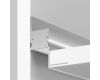 Комплект заглушек для профиля 41×51 2шт Maytoni Led Strip ALM-4151-EC 642057