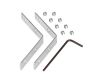 Соединитель профиля Arlight LINIA32-FANTOM-L120 Set (Металл) 062519
