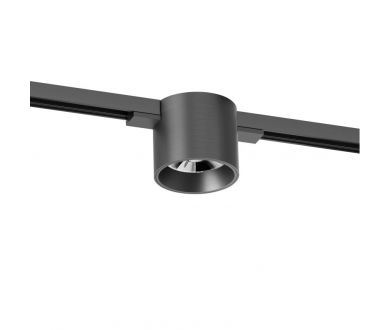 Трековый однофазный светильник Denkirs Shine spot DK5743-DN