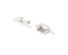 Комплект заглушек Maytoni Led strip для профиля ALM011S 10 шт ALM011EC