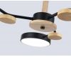 Люстра на штанге Ambrella Light Linetech Comfort FL4857