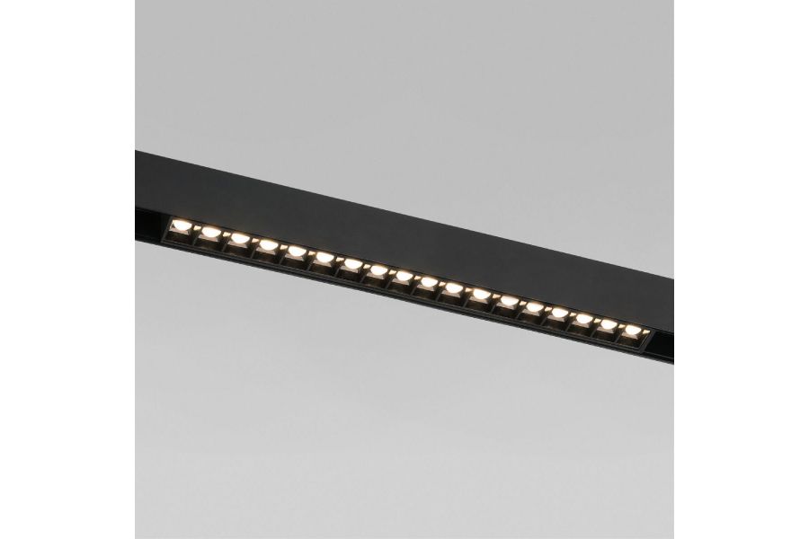 Трековый магнитный светильник Elektrostandard Slim Magnetic 4690389206481 85006/01 a067377