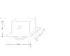 Встраиваемый светильник Arte Lamp Technika A5941PL-1WH