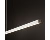 Линейный подвесной светильник Nowodvorski Bar Led S 11583