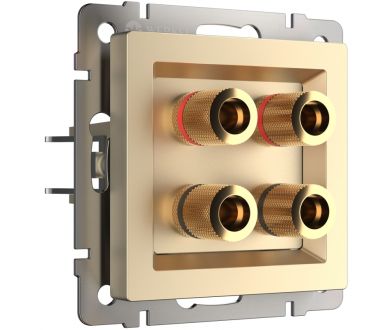 Акустическая розетка Werkel 4690389157523 W1185011 a050862
