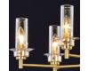Люстра на штанге Illumico IL5216-6PLS-24 HIGHBALL